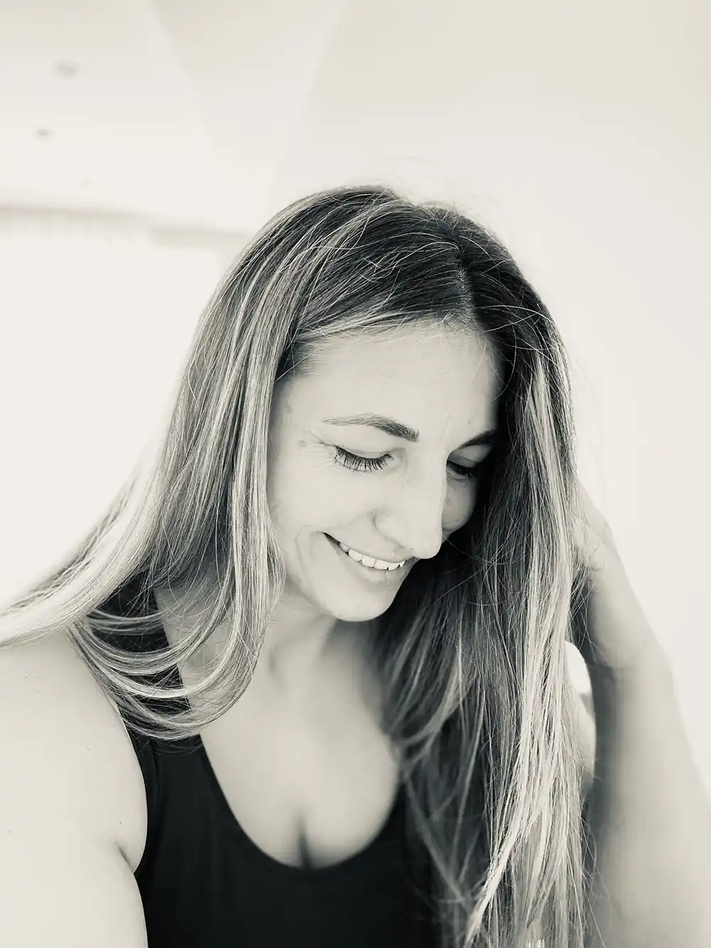 Portrett av Olga